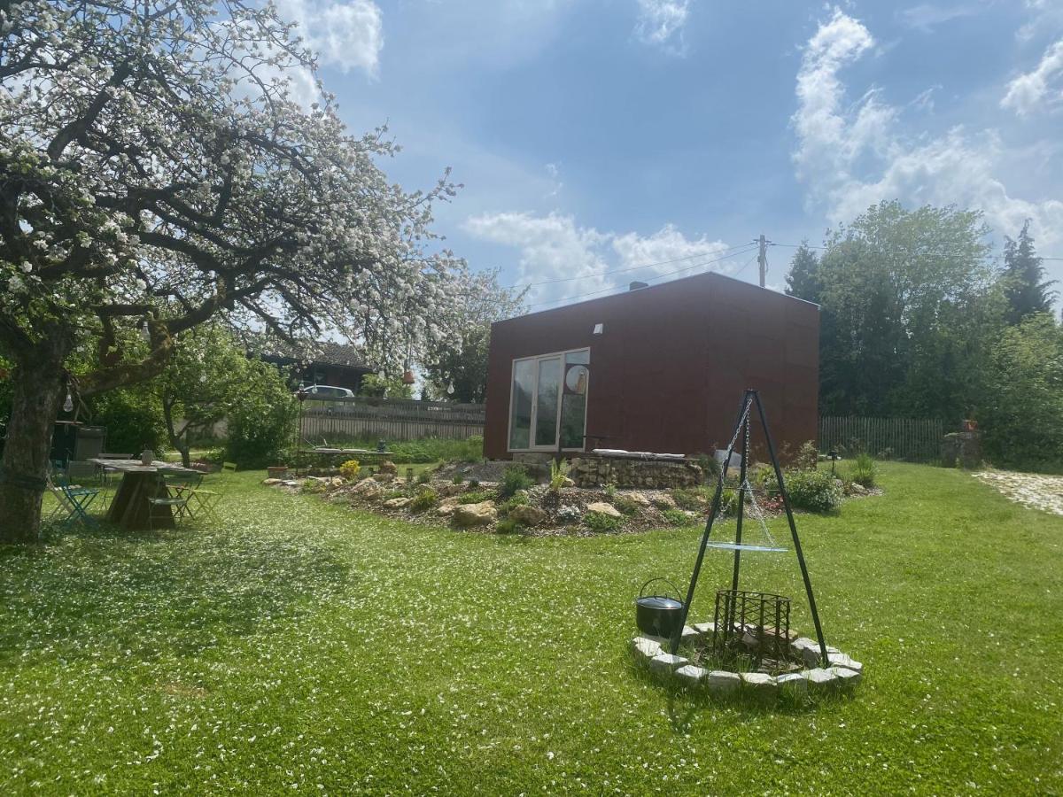 Tiny House 47 Villa Egloffstein Exterior photo